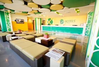 Go Hotels Otis - Manila allows 18 year olds to book a room