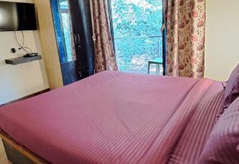 Neuaura Stays has Balcony rooms