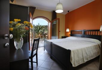 B&B Villa Rodriguez has Balcony rooms
