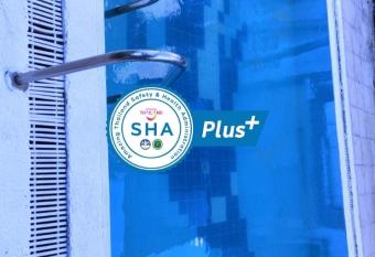 Thai Smile serviced Appartments has Balcony rooms