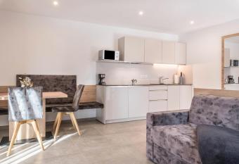 Aster Moments Apt Max has Balcony rooms