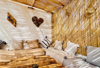 Ayour Hostel Taghazout allows 18 year olds to book a room