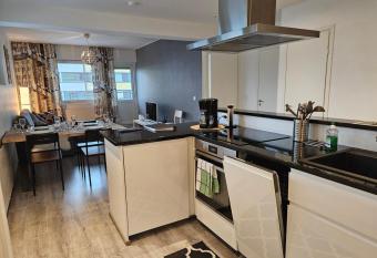 Arctic City Center Home has Balcony rooms