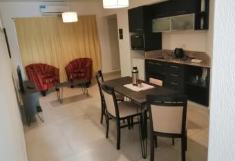 Espacio Relax has Balcony rooms