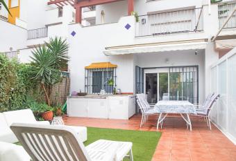 Terrazas de Do  ana B1bc has Balcony rooms