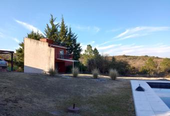 La Lupita has Balcony rooms