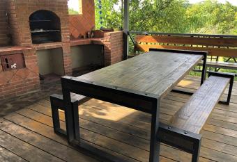 Villa Paraiso By Hospedify - Caba  a con jardines, hermosa piscina y a 3 minutos del r  o has Balcony rooms