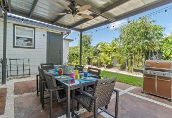 Urban Get-A-Way in Historic St Pete EAT SHOP PLAY allows 18 year olds to book a room