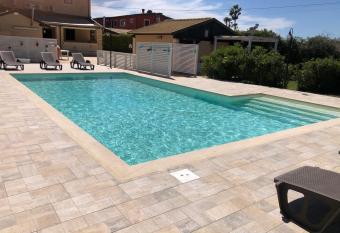 Casa Zagara has Balcony rooms