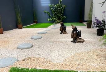 The Residences has Balcony rooms