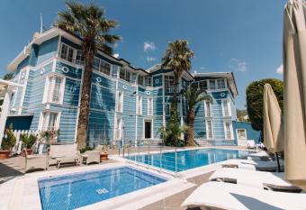 Pamukkale Melrose Viewpoint Suites has Balcony rooms