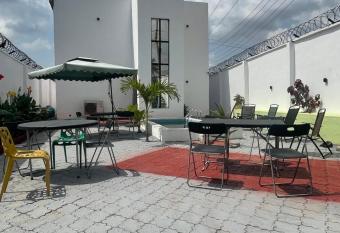 Easton Lounge & Apartment allows 18 year olds to book a room