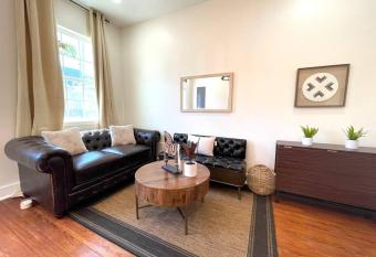 Beautifully Restored! - New Orleans Shotgun Home! allows 18 year olds to book a room