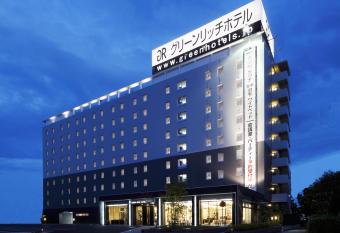 Green Rich Hotel Osaka Airport has Smoking rooms