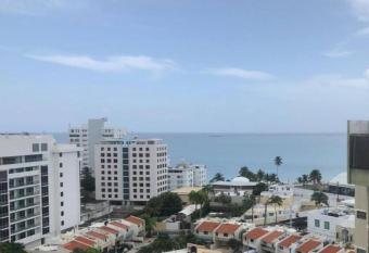 Beach Studio at St Tropez has Balcony rooms