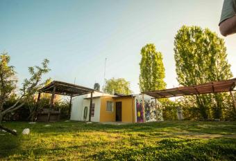 Caba  a Florida has Balcony rooms