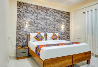 FabHotel ATS Inn allows 18 year olds to book a room