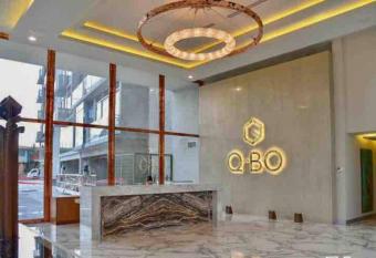 LUJOSO LOFT EN PISO 17 QBO SKYHOMES, Rohrmoser II has Balcony rooms