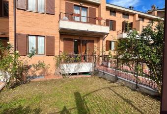 Casa Gianfranco has Balcony rooms