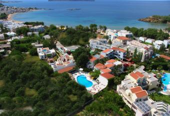 Flamingos Hotel Apartments allows 18 year olds to book a room