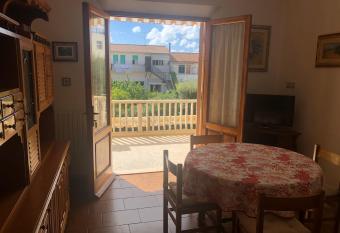 Casa di lidia, castiglioncello, la perla del tirreno has Balcony rooms