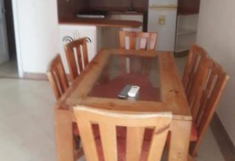 Departamento frente al mar has Balcony rooms