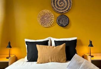 D  lice de dune - Quartier de France has Balcony rooms