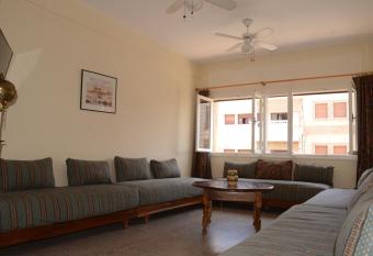 Dar Agadir has Balcony rooms