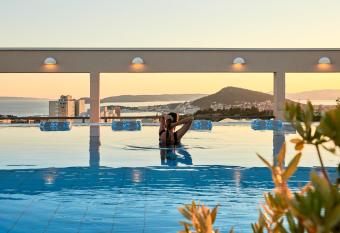 Dioklecijan Hotel & Residence allows 18 year olds to book a room