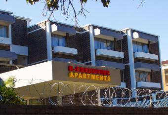 R Executive Apartments allows 18 year olds to book a room