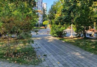 MIA apartment has Balcony rooms