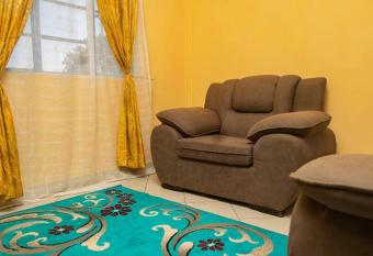 Lovely, Fully Furnished Apartment Next To KSM-CBD has Balcony rooms