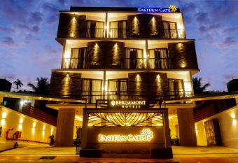 Eastern Gate - A Bergamont Group of Hotel has Balcony rooms