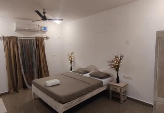 SHANKAR by the SEA has Balcony rooms