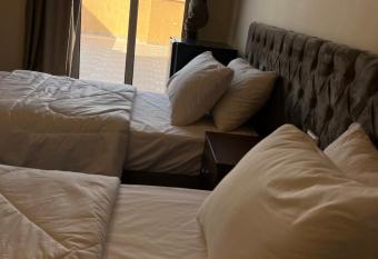 Bedouin Pyramids View has Smoking/Balcony rooms