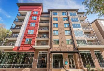 Modish and Spacious Apartments at The Exchange on Erwin in Durham, North Carolina allows 18 year olds to book a room