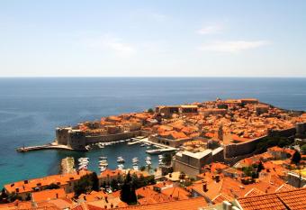 Apartments Ante has Balcony rooms