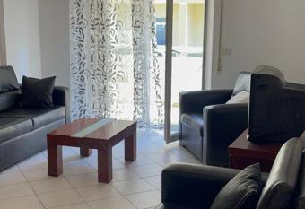 Searenity Apartment has Balcony rooms