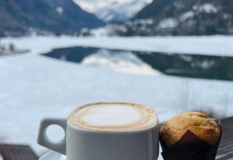 Hotel TEA Dolomiti has Balcony rooms