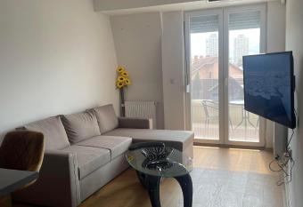 Apartment Lazar has Balcony rooms