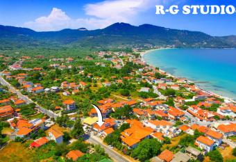 RG Studios Thassos #5 has Balcony rooms