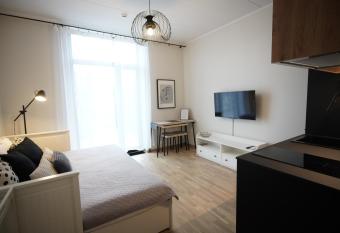 Riia Kvartal Apartment allows 18 year olds to book a room