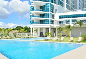 Increible Apartamento frente al mar en ph royal palm nueva Gorgona has Balcony rooms