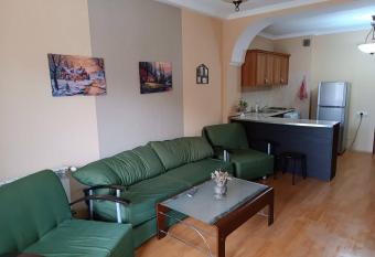 Bakuriani-Otin has Balcony rooms