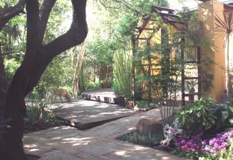 Jedidja Bed and Breakfast has Balcony rooms