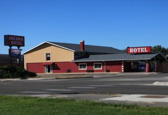 Arcadia Hotel allows 18 year olds to book a room