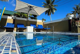 Happy stay villa has Balcony rooms