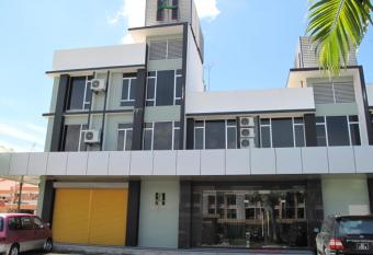 Labuk Hotel has Smoking rooms