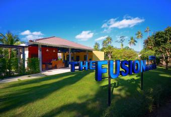 The Fusion Resort - SHA Extra Plus has Balcony rooms