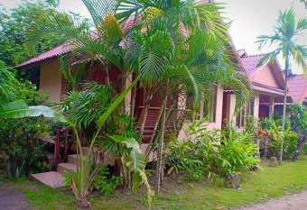 Apache Bar Haad yao has Balcony rooms